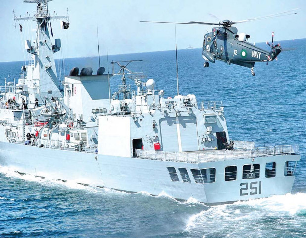 Maritime security and cooperation in the Indian Ocean