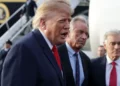 US President Donald Trump speaks as concerns grow over renewed military action against Iran and the political impact of the war.