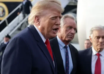 US President Donald Trump speaks as concerns grow over renewed military action against Iran and the political impact of the war.