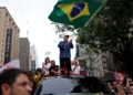 Brazilian President Luiz Inácio Lula da Silva wins re-election against rival Flavio Bolsonaro in Brazil’s presidential runoff.