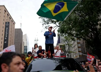 Brazilian President Luiz Inácio Lula da Silva wins re-election against rival Flavio Bolsonaro in Brazil’s presidential runoff.