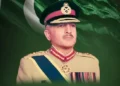 Former Pakistan Army chief General Abdul Waheed Kakar, who passed away in Rawalpindi.