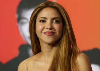 Global pop star Shakira announces a new date for her postponed concert at the Pyramids of Giza in Egypt.