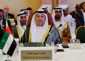 Anwar Gargash calls for stronger Gulf defence cooperation after reported attacks on Riyadh airport.