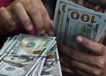 US dollar currency and global forex market trading