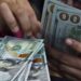 US dollar currency and global forex market trading