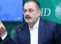 Sharjeel Memon comments on KP Chief Minister Sohail Afridi and the province’s security situation.