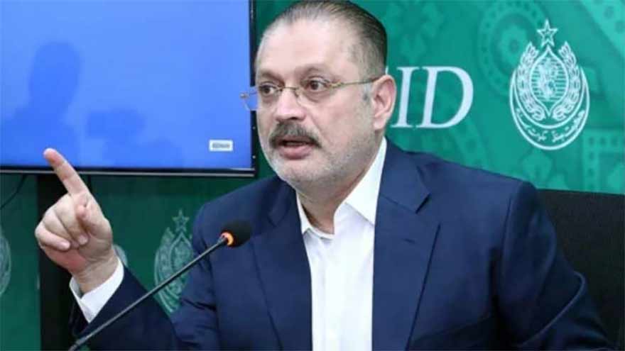 Sharjeel Memon comments on KP Chief Minister Sohail Afridi and the province’s security situation.