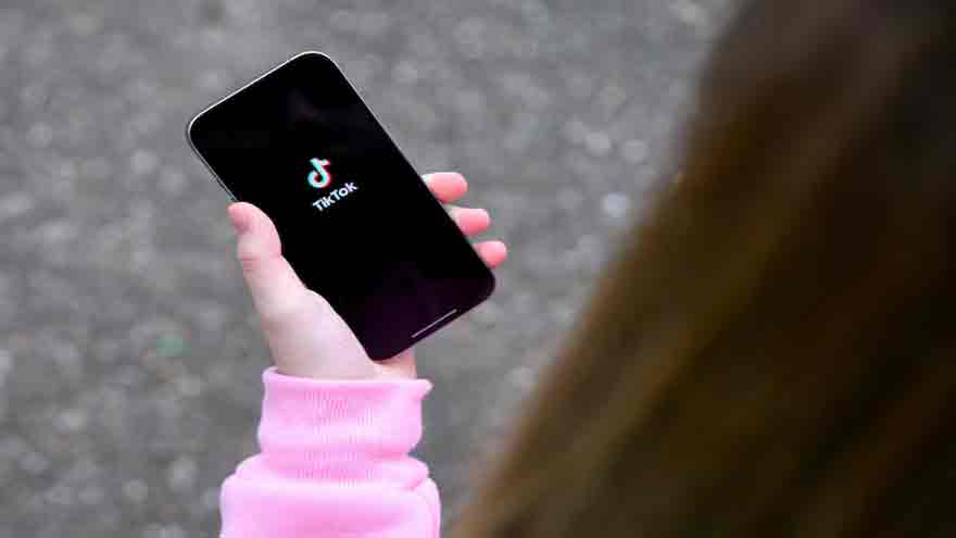 TikTok app logo amid allegations over safety feature experiments