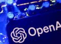 OpenAI and ChatGPT logos illustrating legal challenges over artificial intelligence safety.
