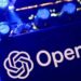 OpenAI and ChatGPT logos illustrating legal challenges over artificial intelligence safety.