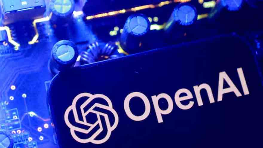 OpenAI and ChatGPT logos illustrating legal challenges over artificial intelligence safety.