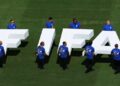 FIFAe esports tournament branding ahead of the postponed 2026 finals in Jeddah.