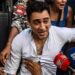 Bollywood actor Imran Khan, known for Jaane Tu… Ya Jaane Na and Delhi Belly.