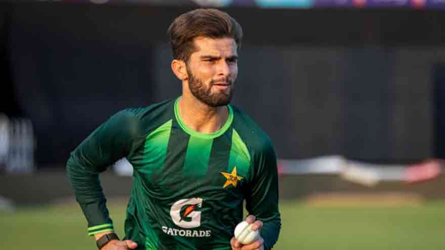 Pakistan cricket team trains at Rawalpindi Cricket Stadium ahead of the ODI tri-nation series.