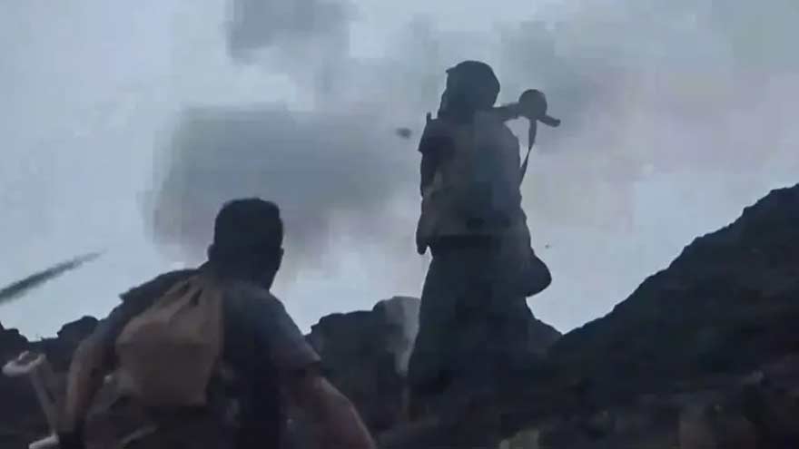 Houthi missile and drone capabilities amid escalating military tensions between Yemen’s Houthis and Saudi Arabia.