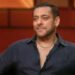 Bollywood actor Salman Khan discussing unusual experiences at his Mumbai home.