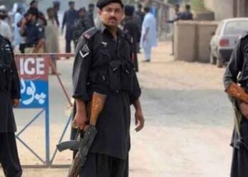 Khyber Pakhtunkhwa police personnel seeking improved security allowances and modern equipment