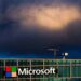 Microsoft and Nscale data centre project in Loughton, Essex, amid reported power supply delays.