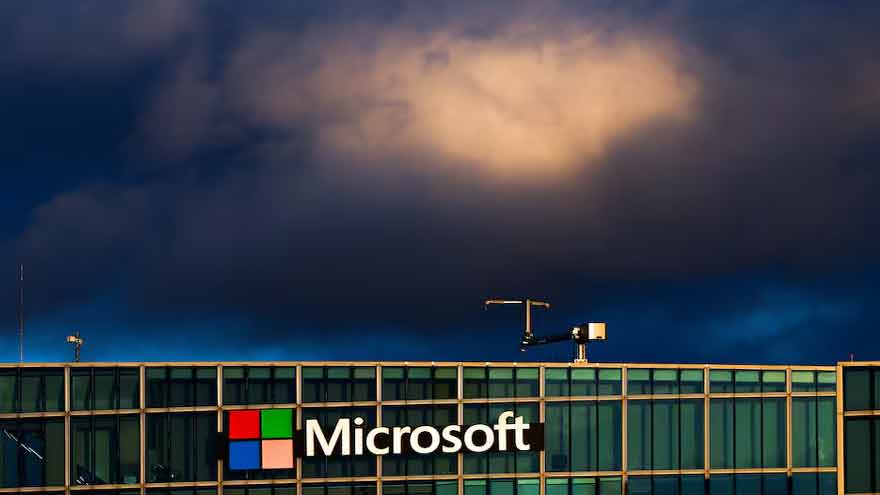 Microsoft and Nscale data centre project in Loughton, Essex, amid reported power supply delays.