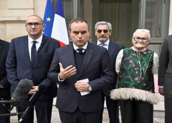 French police and security forces prepare for further protests following riots in Paris and other French cities.