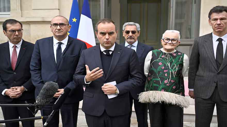 French police and security forces prepare for further protests following riots in Paris and other French cities.