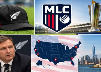 New Zealand Cricket decision to withdraw from the Major League Cricket expansion plan.
