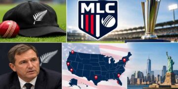 New Zealand Cricket decision to withdraw from the Major League Cricket expansion plan.