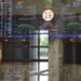 Pakistan Stock Exchange KSE-100 Index rises to around 165,500 in early trading.