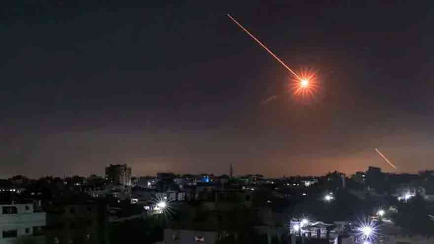 Saudi Arabia drone interceptions and security operations amid regional tensions.