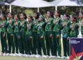 Pakistan and India women’s under-19 cricket teams drawn into separate groups for the 2027 T20 World Cup.