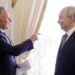 Vladimir Putin and Steve Witkoff meet in St Petersburg as Russia and the United States discuss renewed Ukraine peace negotiations.