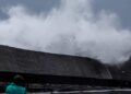 Typhoon Champi approaches Taiwan, bringing strong winds, torrential rain and emergency preparations across the island.