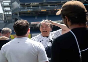 Hideki Matsui, the former Yankees slugger known as Godzilla, reportedly set to become head coach of the Tokyo Yomiuri Giants.