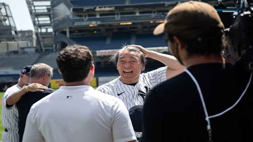Hideki Matsui, the former Yankees slugger known as Godzilla, reportedly set to become head coach of the Tokyo Yomiuri Giants.
