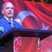 Prime Minister Shehbaz Sharif speaking at Türkiye’s 103rd Republic Day ceremony in Islamabad.