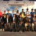 Opening ceremony of the National Beach Volleyball Championship 2026 hosted by Pakistan Navy at Manora Beach in Karachi