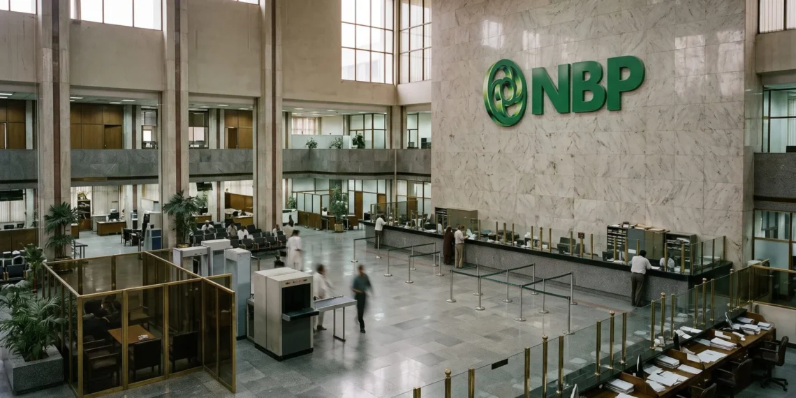 National Bank of Pakistan reports Rs48.9 billion in profit after tax for the nine months ended September 2026