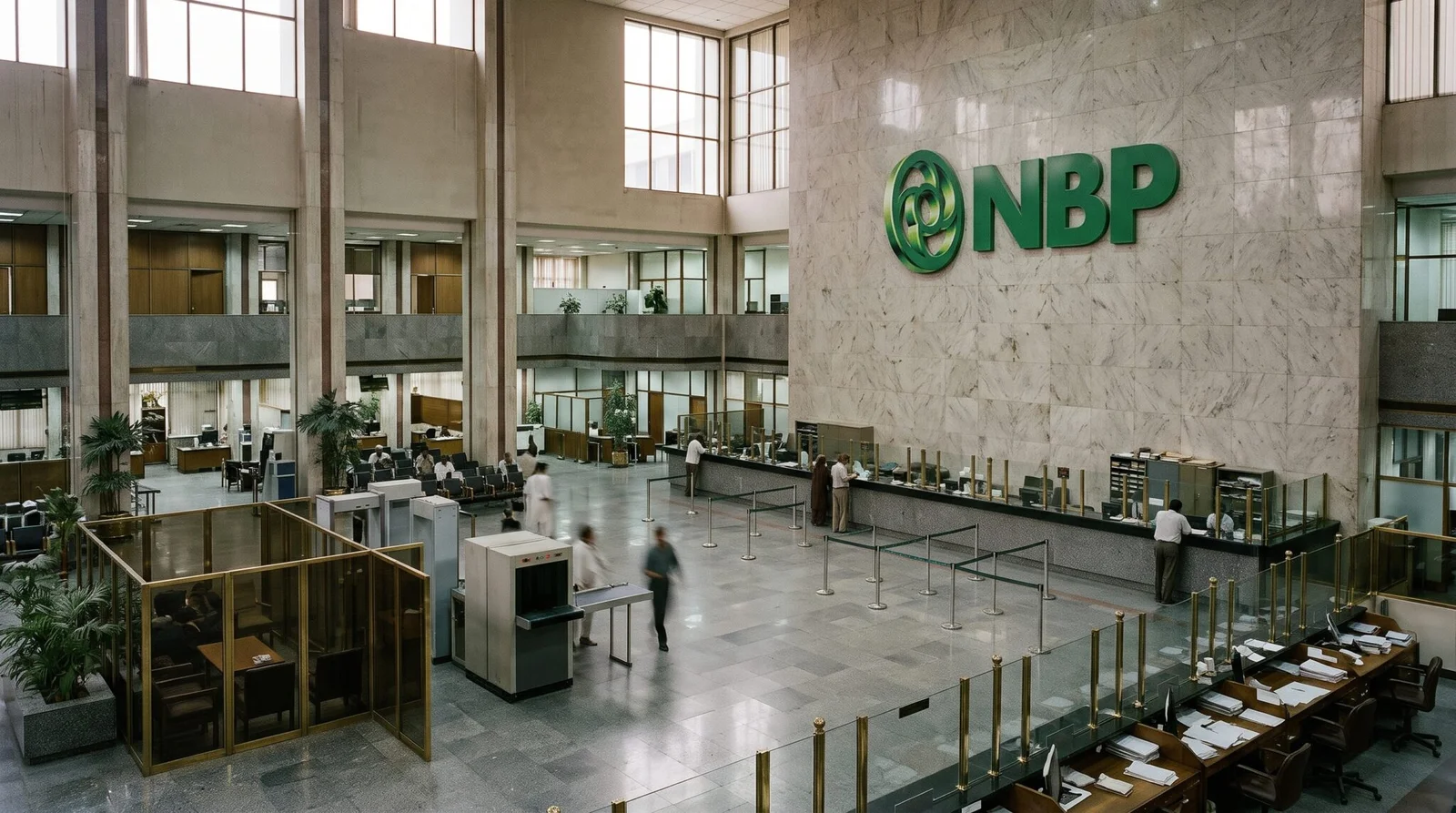 National Bank of Pakistan reports Rs48.9 billion in profit after tax for the nine months ended September 2026