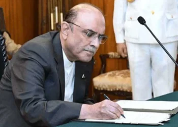 Prime Minister Shehbaz Sharif in Islamabad
