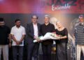 Austrian Jazz Ensemble performing at Arts Council of Pakistan Karachi