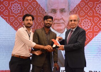TEDx SMIU speakers and students at Sindh Madressatul Islam University Karachi