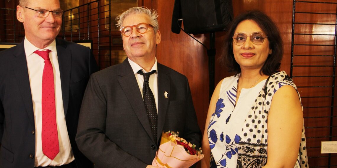 The Too-Young Monsoon Brides exhibition at Alliance Française de Karachi