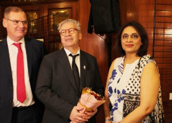 The Too-Young Monsoon Brides exhibition at Alliance Française de Karachi