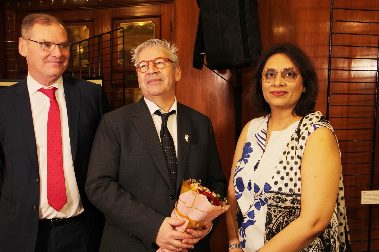 The Too-Young Monsoon Brides exhibition at Alliance Française de Karachi