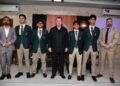KGS students with gold medal at international climate Olympiad in Russia