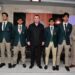 KGS students with gold medal at international climate Olympiad in Russia