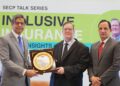 SECP officials and insurance experts discuss inclusive insurance in Pakistan.