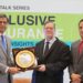 SECP officials and insurance experts discuss inclusive insurance in Pakistan.