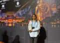 Beenish Faisal receives Academic Excellence Award at World School Summit 2026
